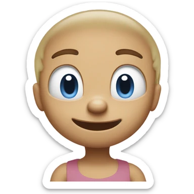 Sonic with trisomy 21 sticker