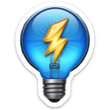  electrical transition sticker