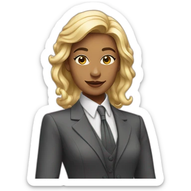 well educated lesbian sticker