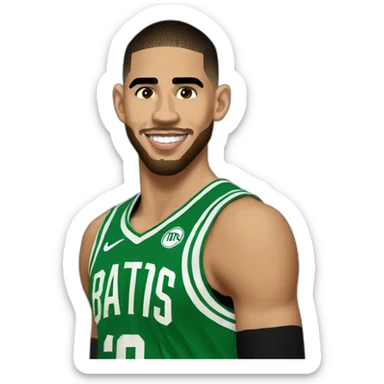 Jayson Tatum sticker