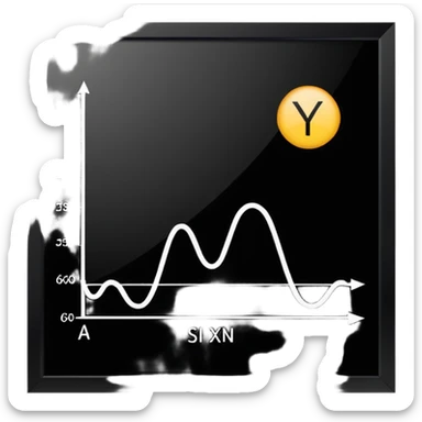 y = sin(6x + t)
y = abs(sin(3x + t))
y = sign(sin(4x + t)) sticker