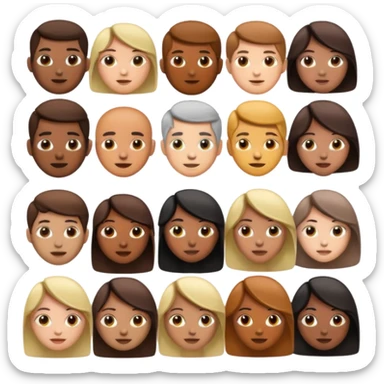 no divisions are like different groups that focus on their different task BUT MAKE IT A DISCORD EMOJI sticker