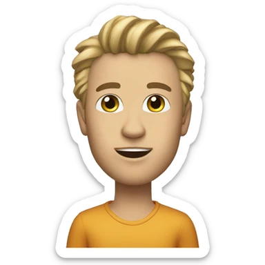 I want a model, as phrase Lions management models  sticker