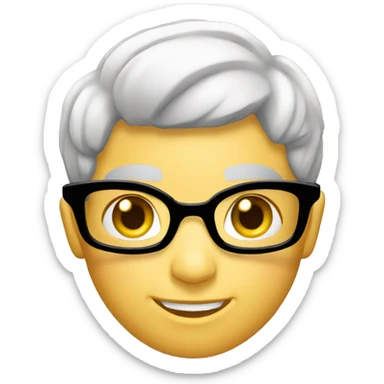 Growth added sticker