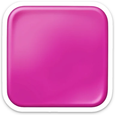 3D pantone colour swatch sticker