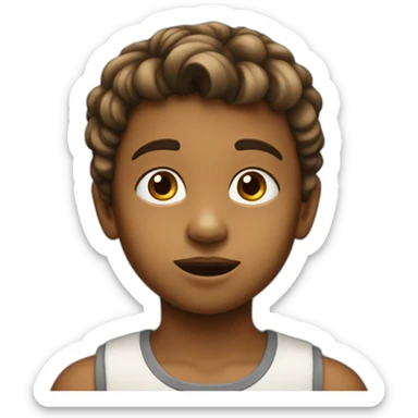 enfant innocent sticker