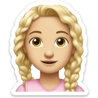 Kenzie Rae Wenner sticker