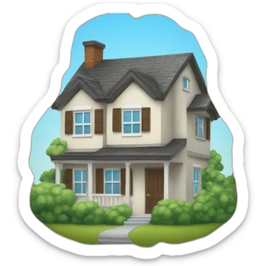 mortgage sticker