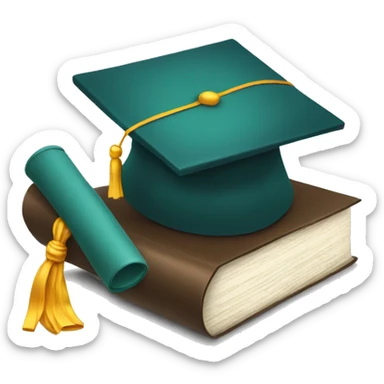 diploma sticker