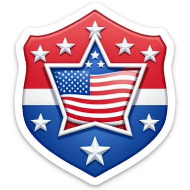 USA Hockey sticker