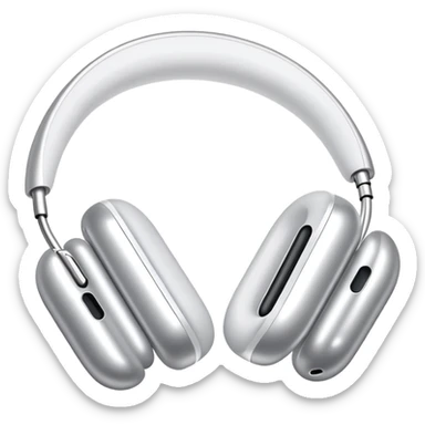 AirPods MAX sticker