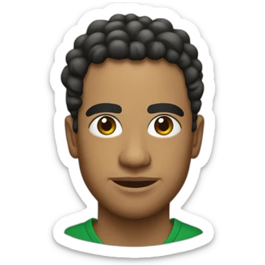 Bahia Brazil sticker