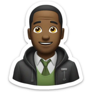 GASTAR DINERO sticker