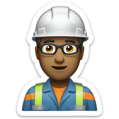 civil engineer sticker