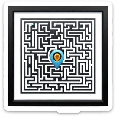 Users bounce between stops that do not connect sticker