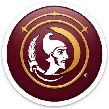 Florida State image original image sticker