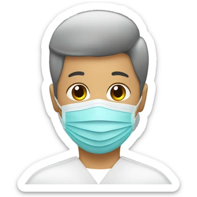 Respiratory therapist  sticker