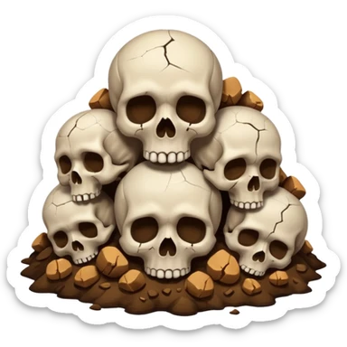 💩💀 sticker