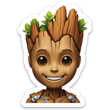 Groot sticker