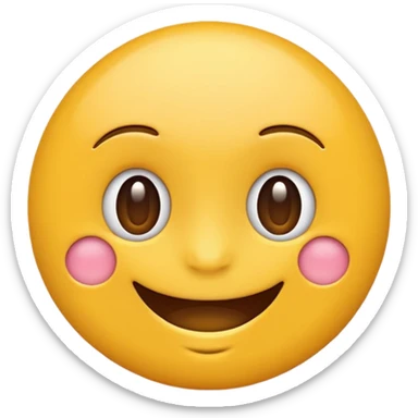 Cria um emoji.  sticker