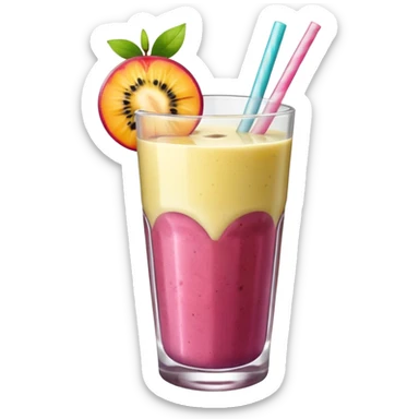 smoothie sticker