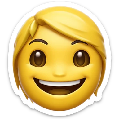 make me a high definition fortnite emoji sticker