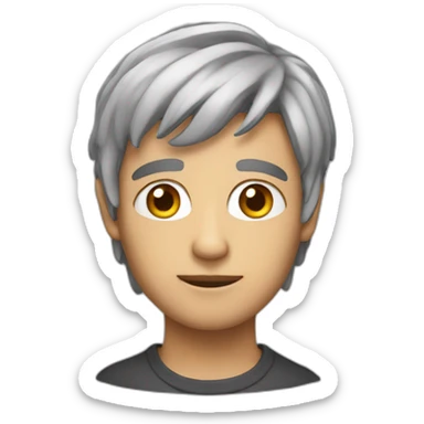 sort of understand sticker