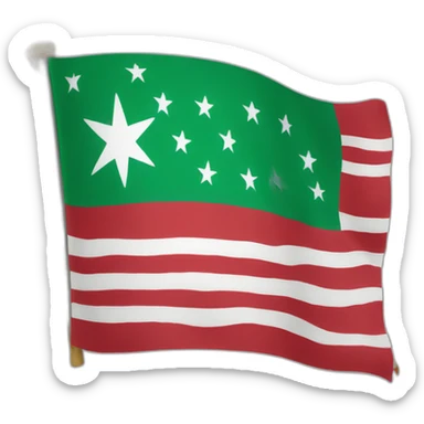 basque country flag sticker