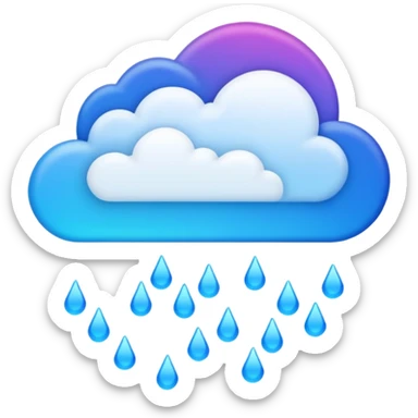 cloud computing architecture sticker