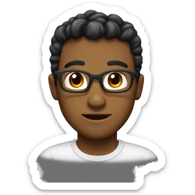 100 emoji but instead of 100 its 60 sticker