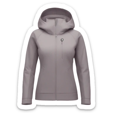 lululemon define jacket sticker