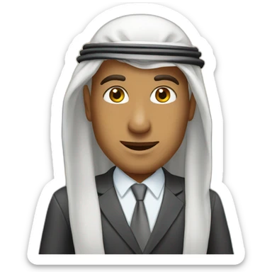 business dubai sticker