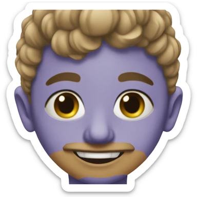 Schminktisch sticker