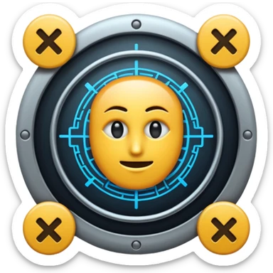 information security sticker