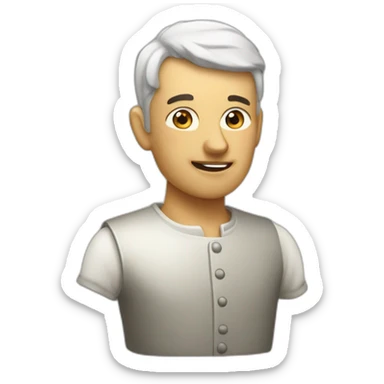 Fromager marrant sticker