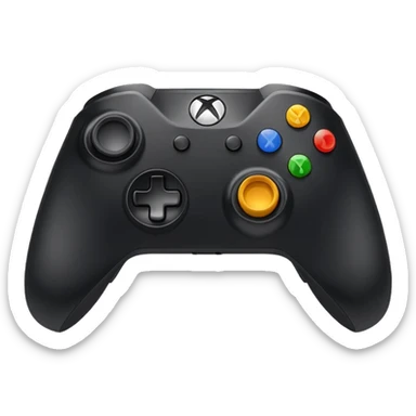 Xbox Controller  sticker