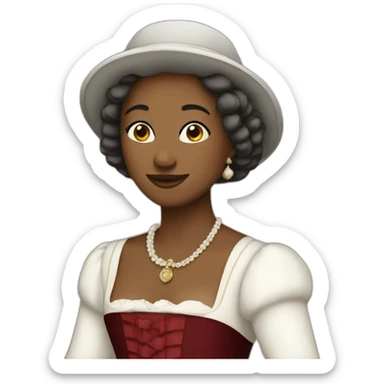 milady sticker