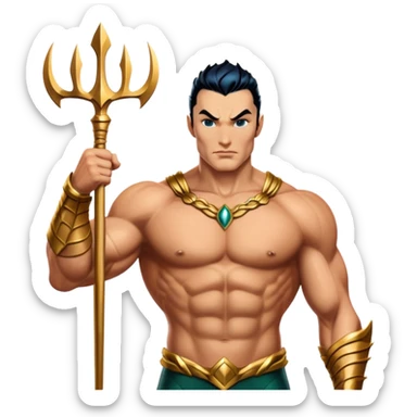 Namor sticker