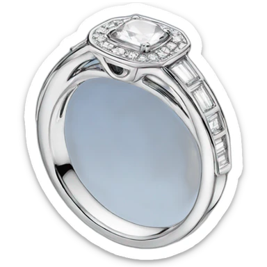 Ring pandora sticker