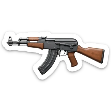 Ak47 sticker
