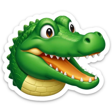 Lacoste imoji sticker