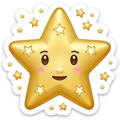 Scrivi 'POLVERE DI STELLE' sticker