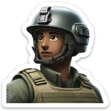 Rainbow 6 siege sticker