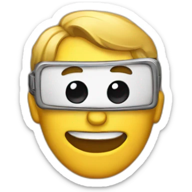 a pin that has the text "read the pins" sticker