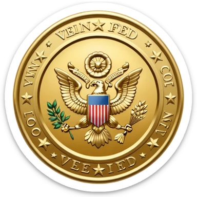 Make an verified badge which perpose was to show this app was from government sticker