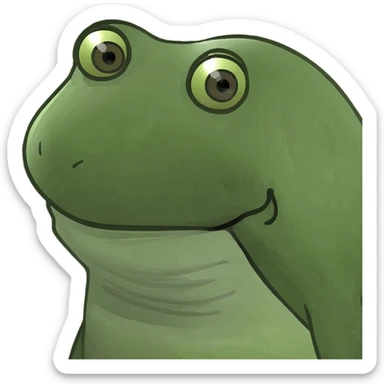 A pack of minced pork sticker