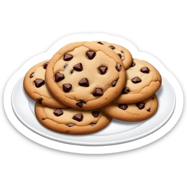 cookies sticker