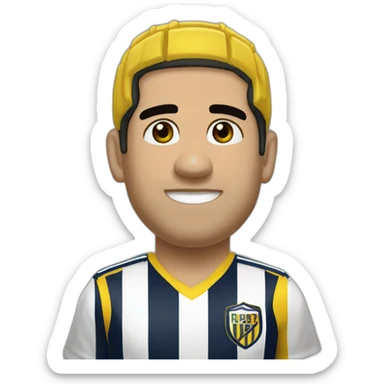 Román Riquelme  sticker