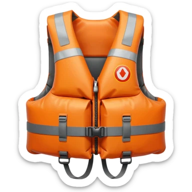 lifejacket tor sticker