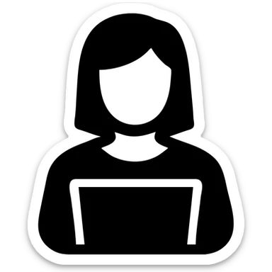 Recreate this using this solid model sticker